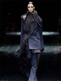 巴黎時裝周：讓·保羅·高緹耶品牌發布秋冬高級定制新品