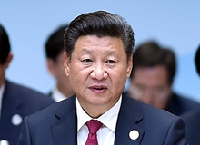 二十國集團領導人杭州峰會舉行 習近平主持會議并致開幕辭（2016年9月4日）
